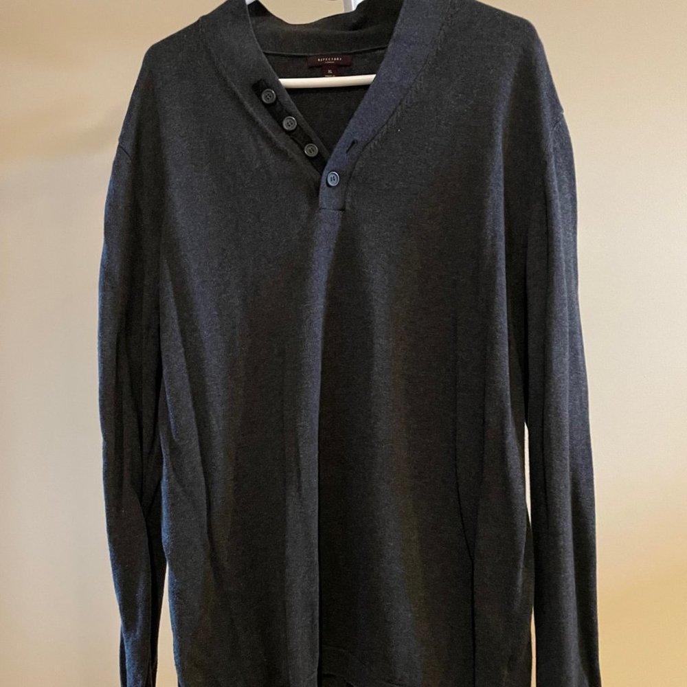 Men's Refectory London Shirt Size XL Pre-owned